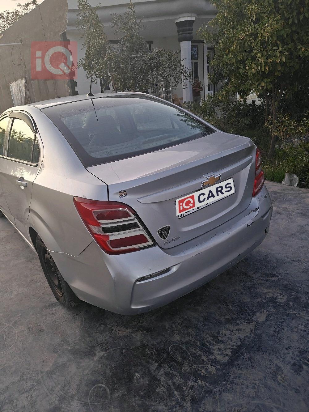 Chevrolet Sonic